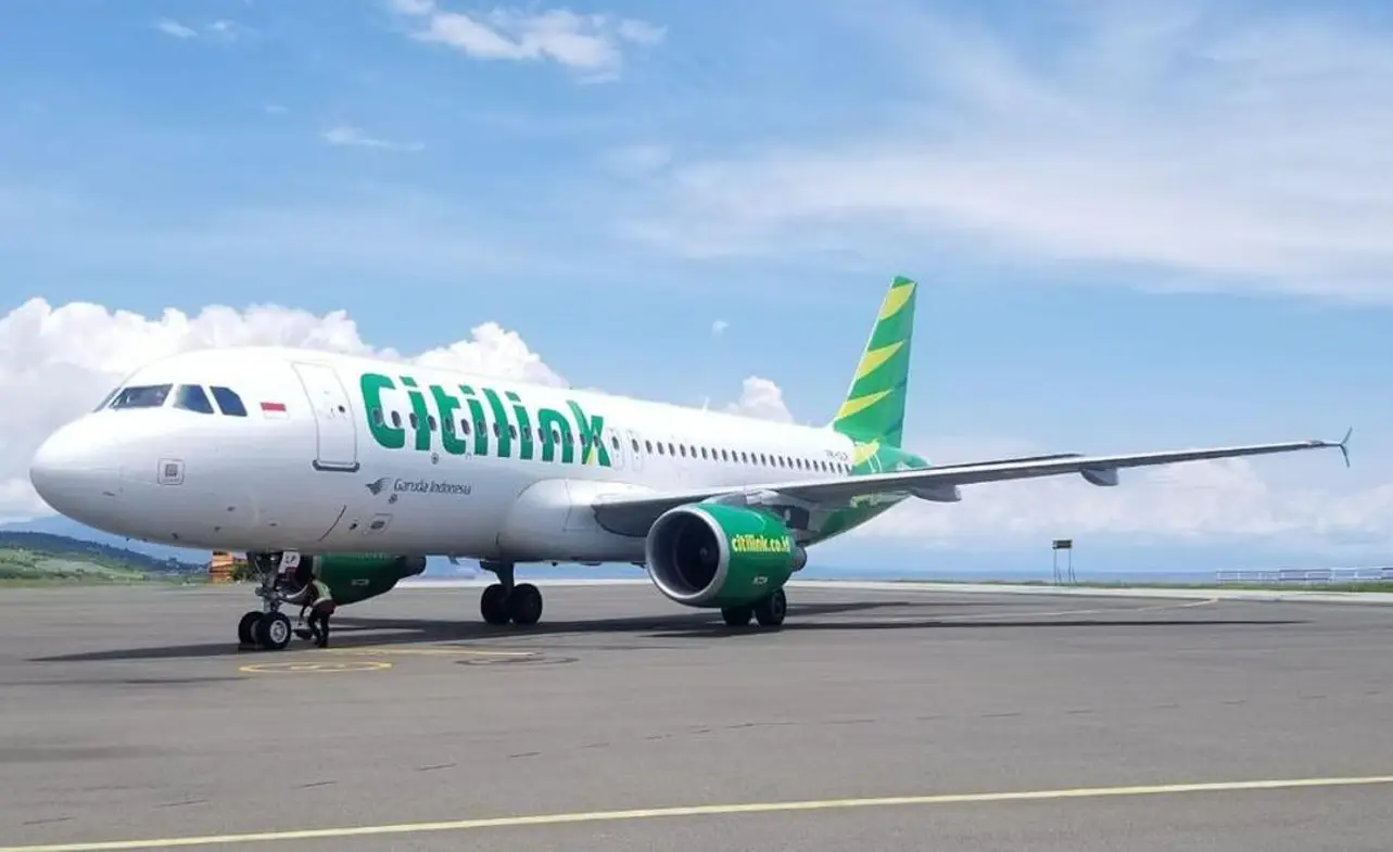 Cara Melamar Pekerjaan Pilot di Citilink