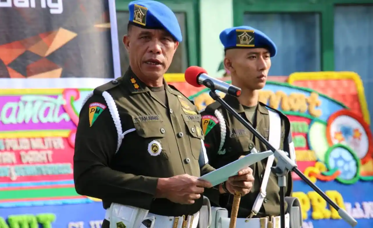 Cara Melamar Pekerjaan Sebagai Polisi Militer