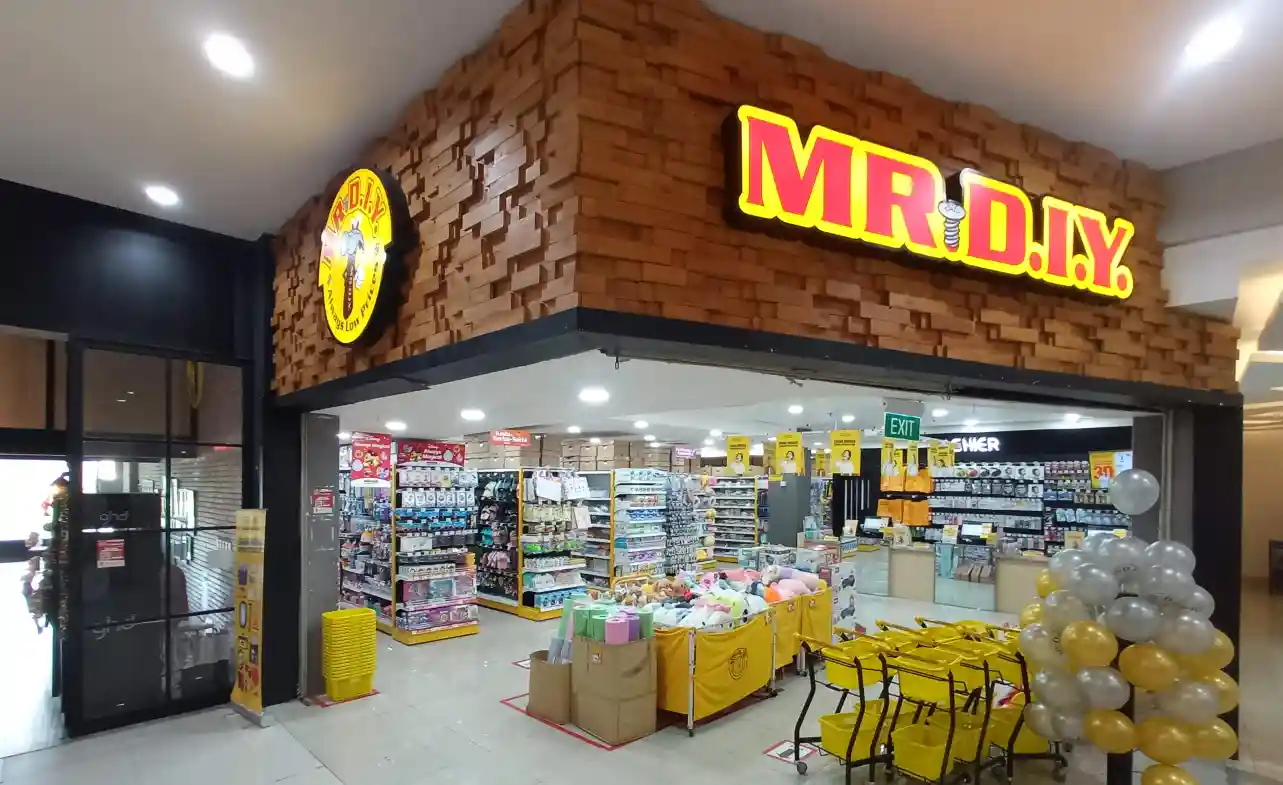 Cara Melamar Pekerjaan di Mr DIY