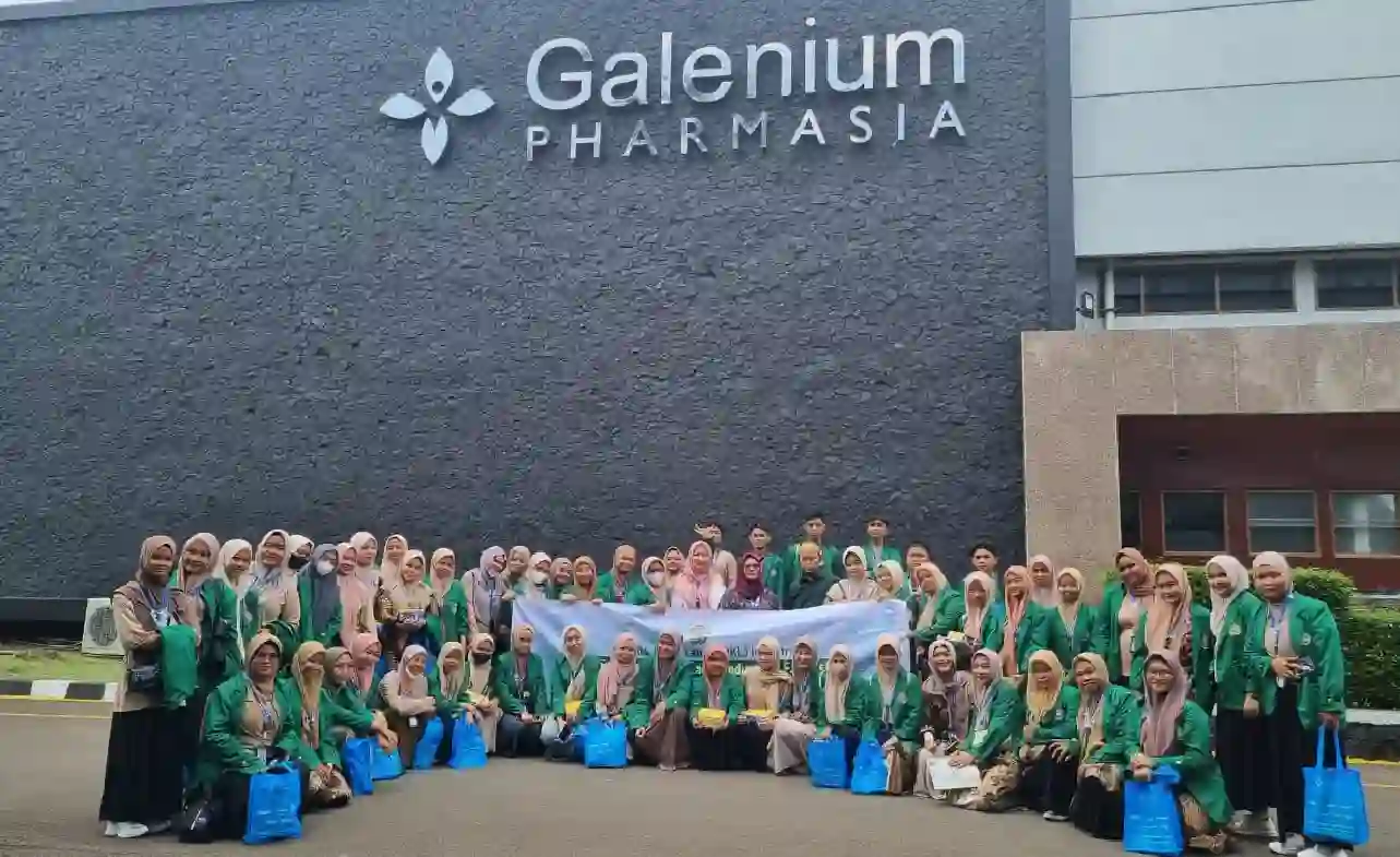 Cara Melamar Pekerjaan di PT Galenium Pharmasia