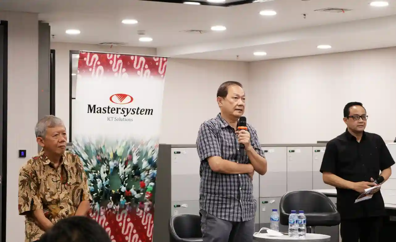 Cara Melamar Pekerjaan di PT Mastersystem Infotama