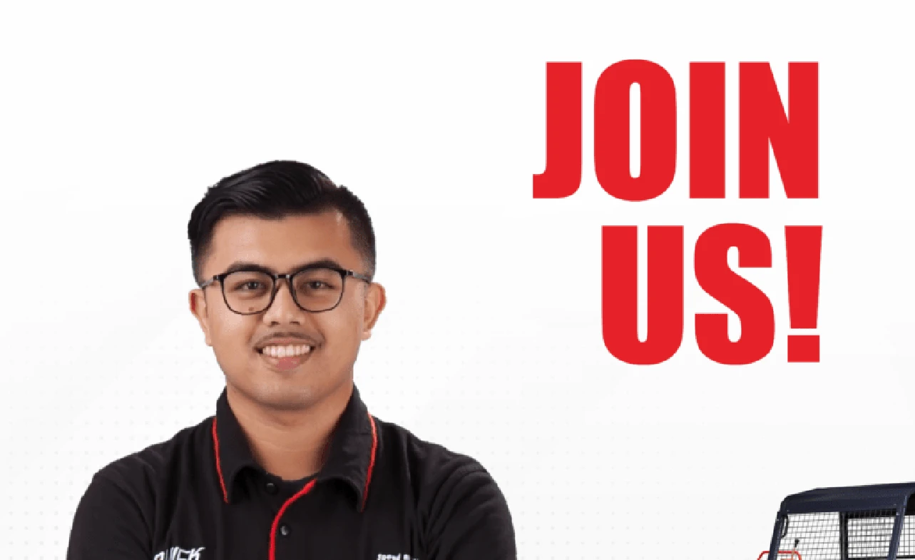 Cara Melamar Pekerjaan di PT Quick Traktor