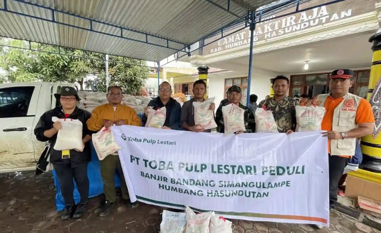 Cara Melamar Pekerjaan di PT Toba Pulp Lestari