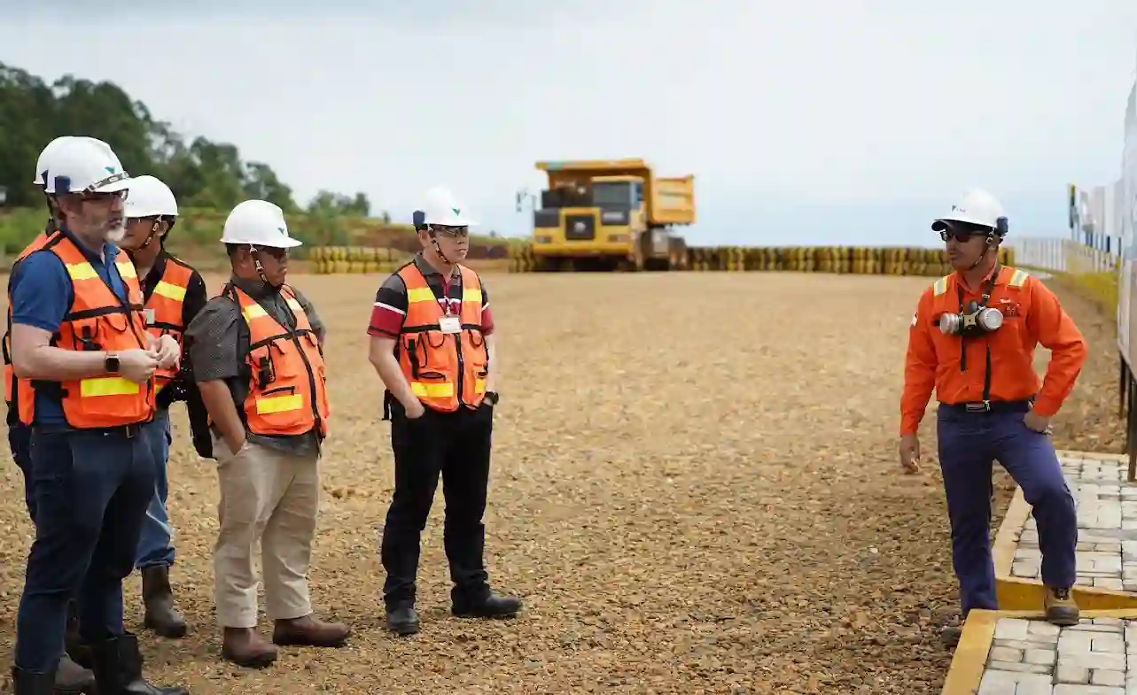Cara Melamar Pekerjaan di PT Weda Bay Nickel
