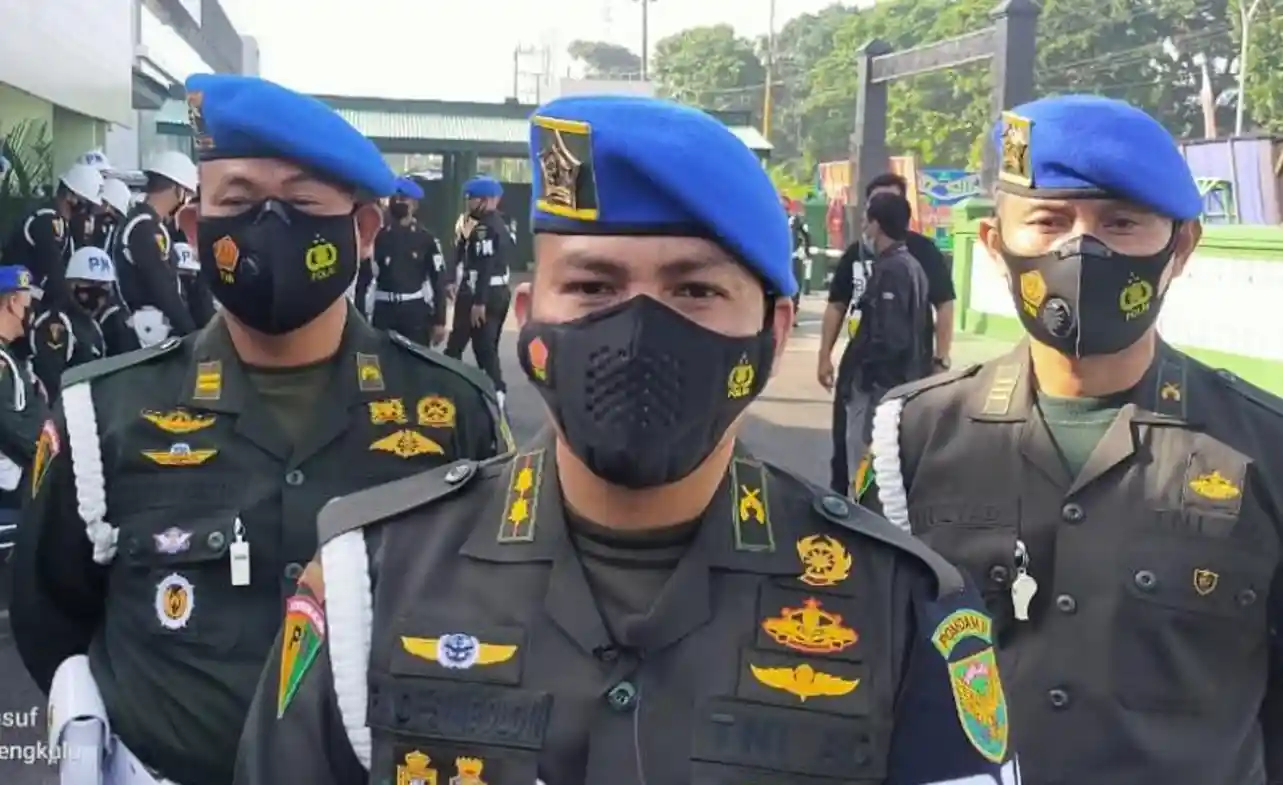 Gaji Polisi Militer