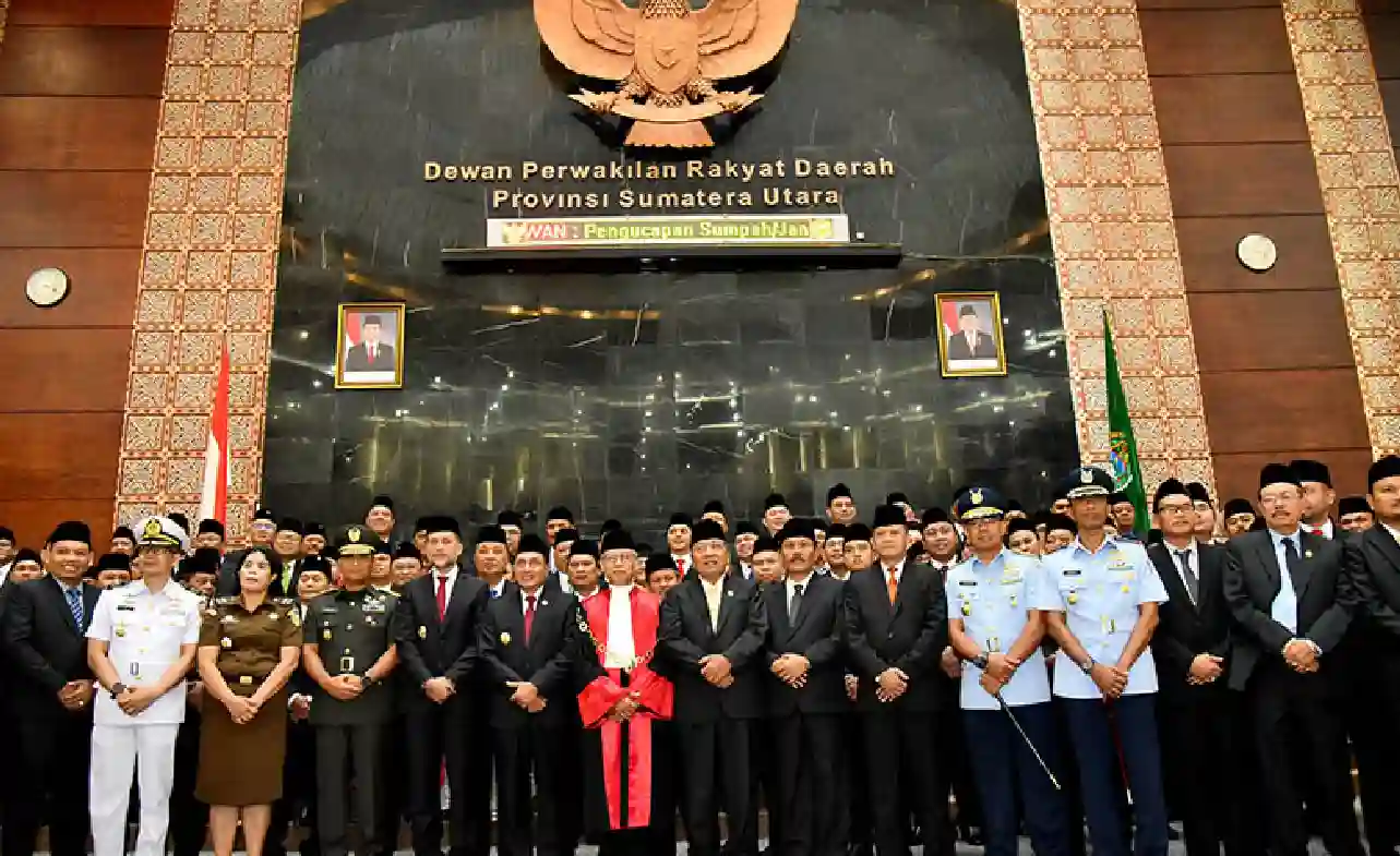 Gaji DPRD Kabupaten