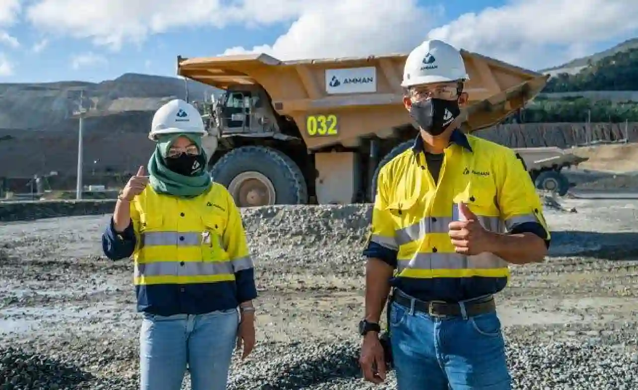 Gaji Karyawan PT Amman Mineral Nusa Tenggara