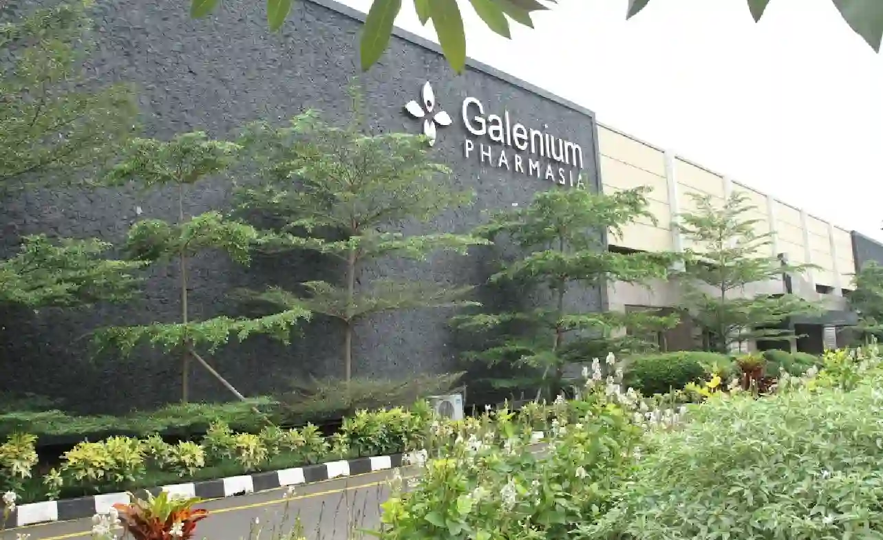 Gaji Karyawan PT Galenium Pharmasia Laboratories
