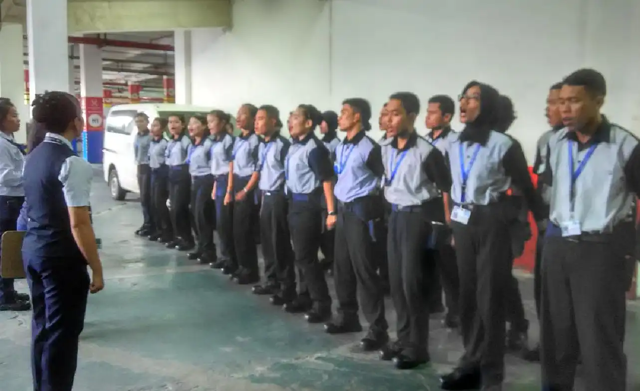 Gaji Karyawan PT ISS Indonesia