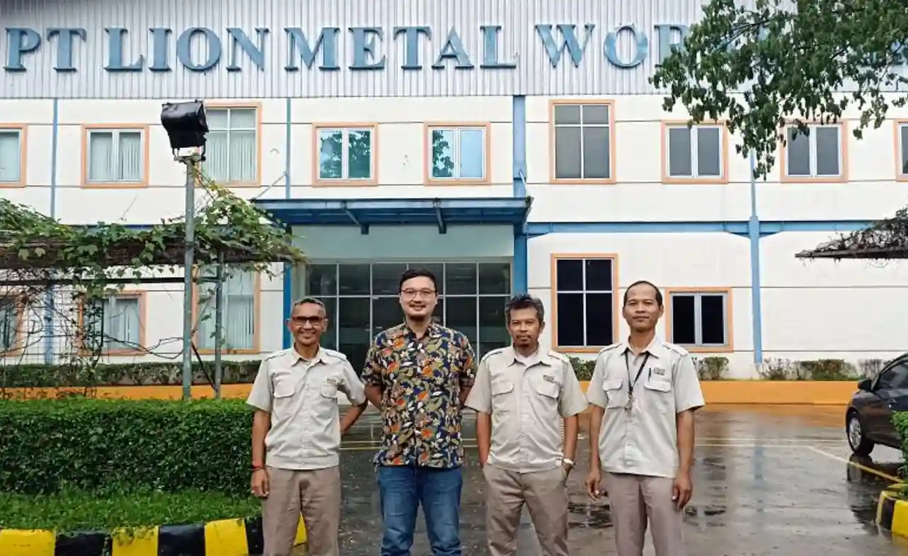 Gaji Karyawan PT Lion Metal Works