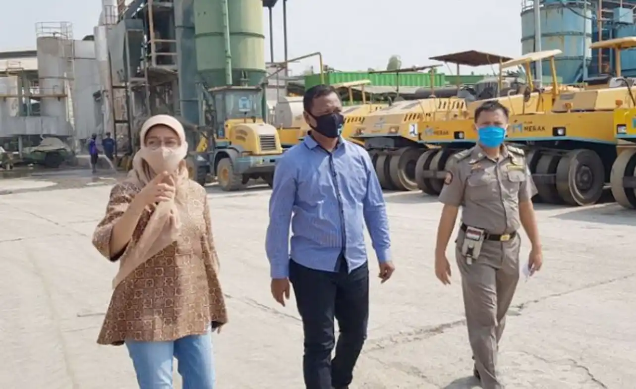Gaji Karyawan PT Merak Jaya Beton