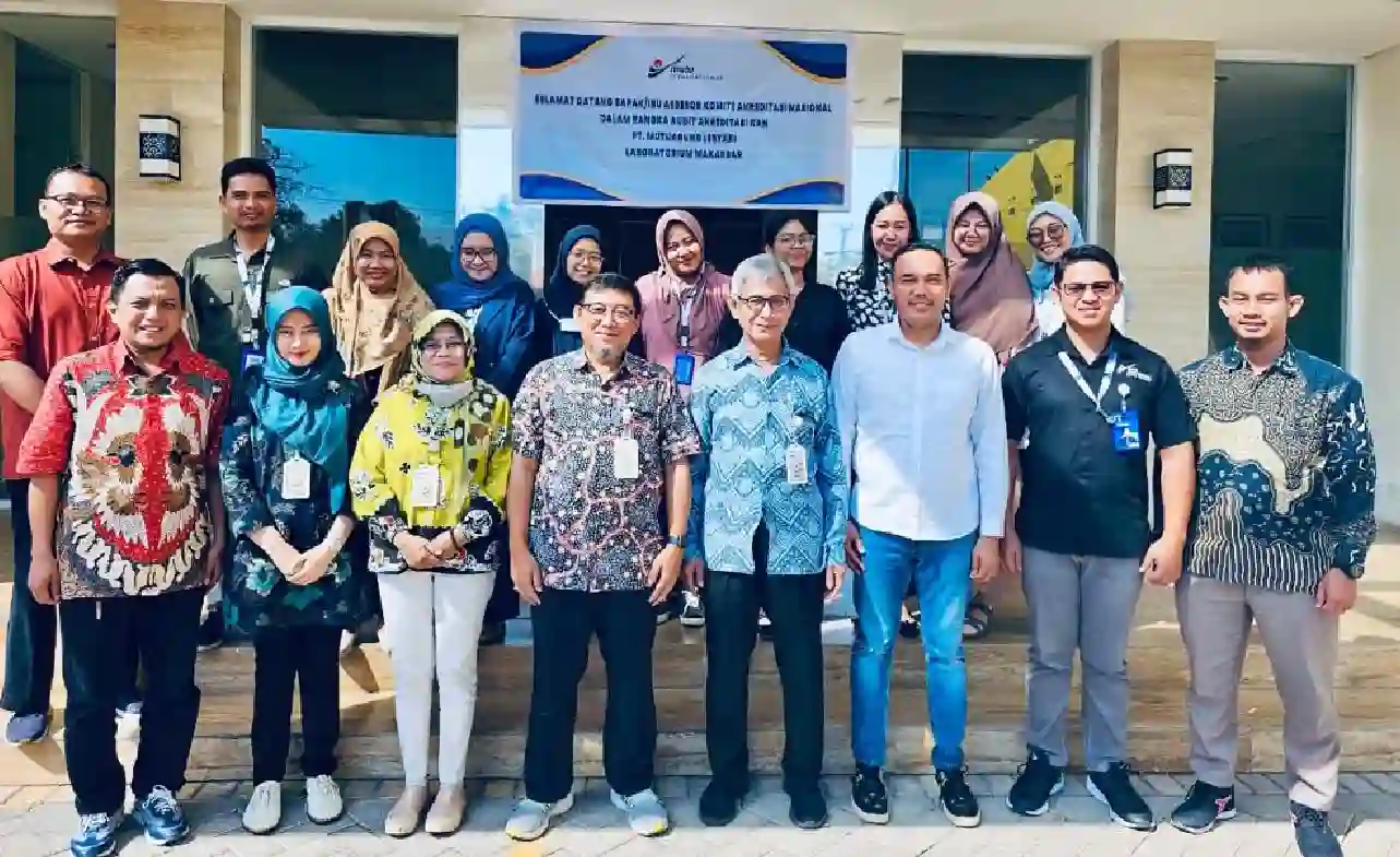 Gaji Karyawan PT Mutuagung Lestari
