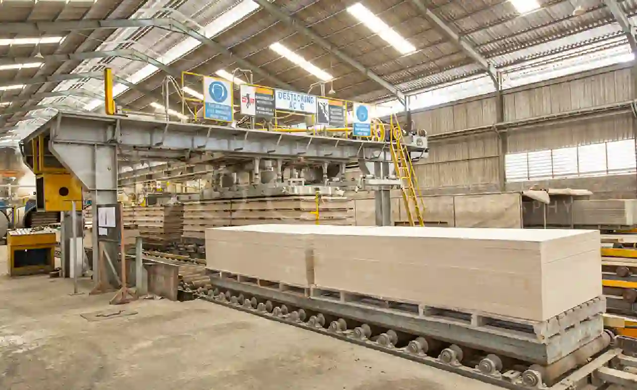 Gaji Karyawan PT Nusantara Building Industries