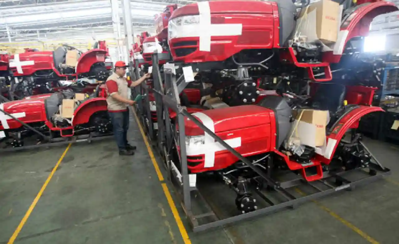 Gaji Karyawan PT Quick Traktor