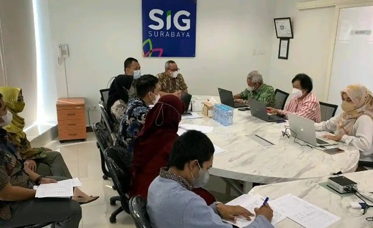 Gaji Karyawan PT Saraswati Indo Genetech