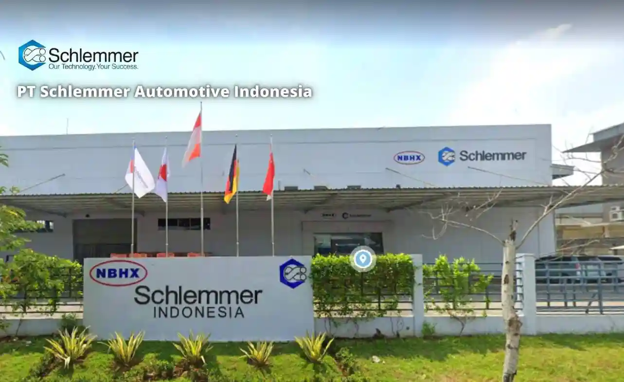 Gaji Karyawan PT Schlemmer Automotive Indonesia