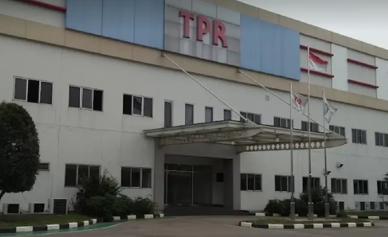 Gaji Karyawan PT TPR Indonesia