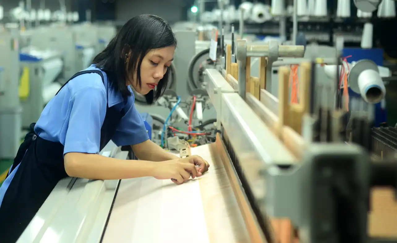 Gaji Karyawan PT Trisula Textile Industries