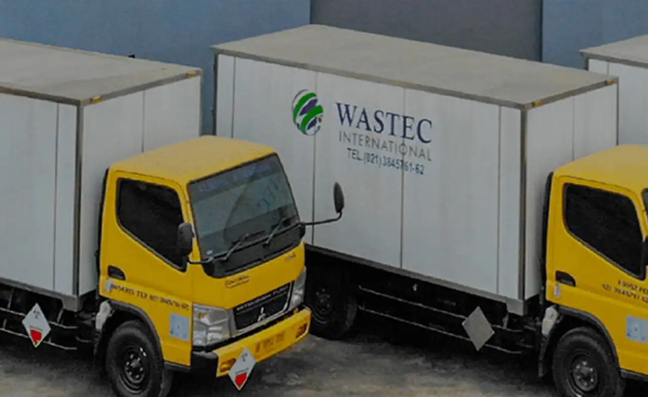 Gaji Karyawan PT Wastec International