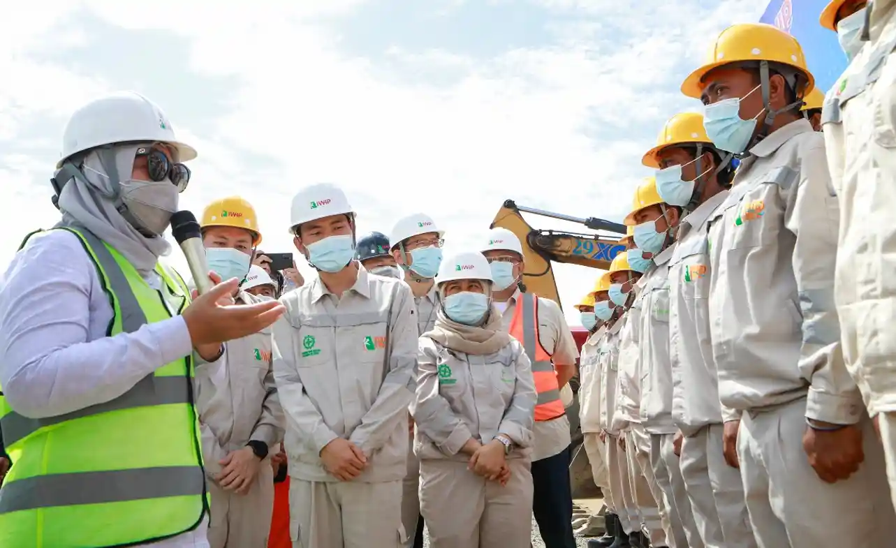 Gaji Karyawan PT Weda Bay Nickel