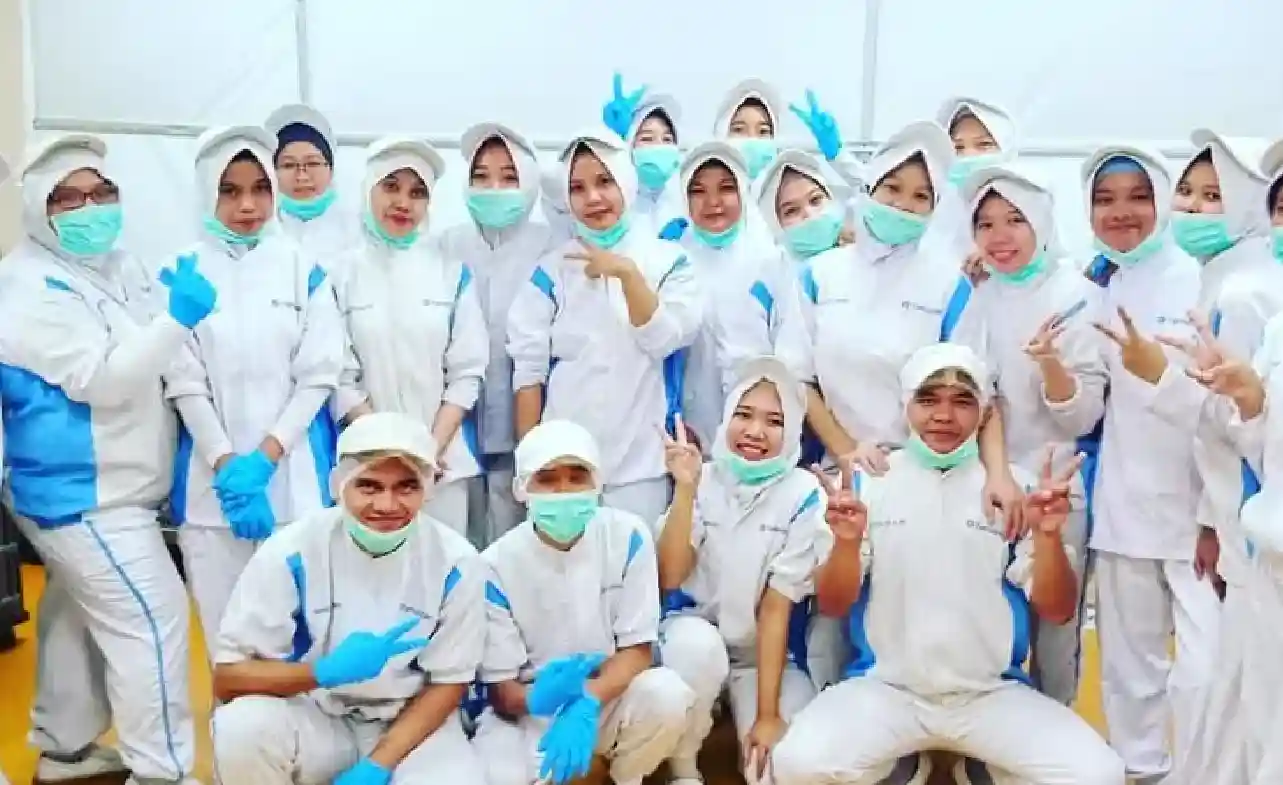 Gaji Karyawan PT Yamazaki Indonesia