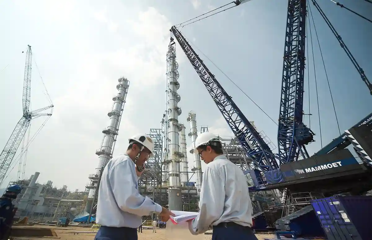 Gaji PT GTA Construction