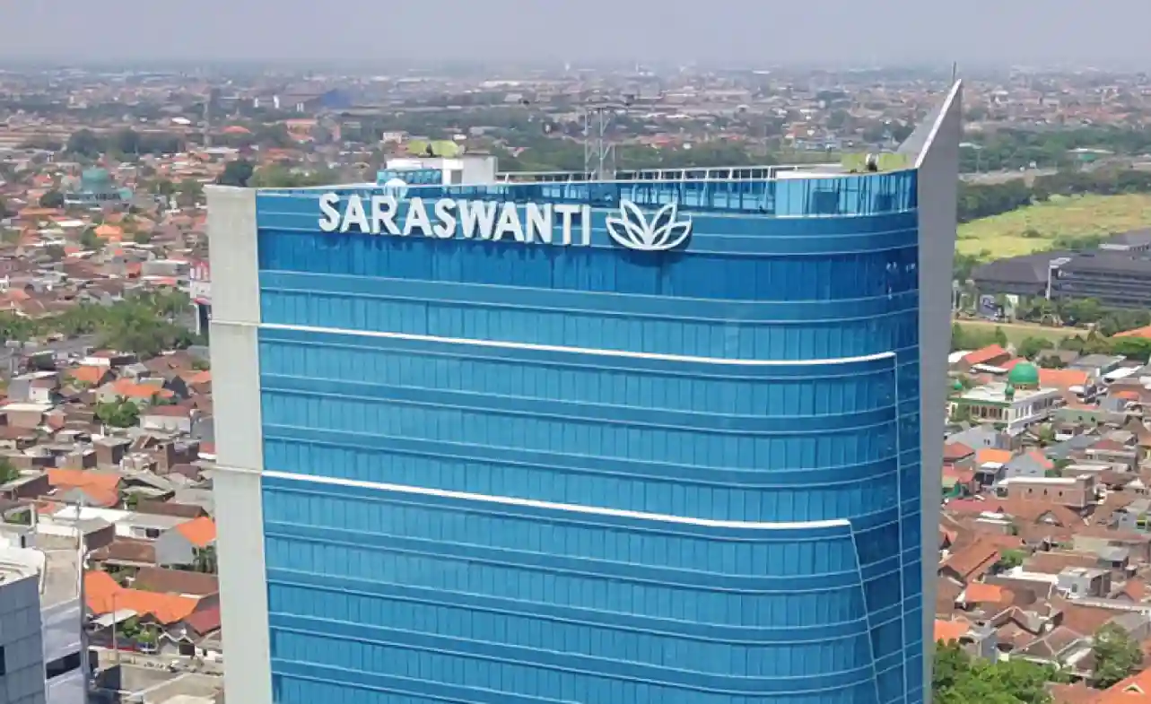 Gaji PT Saraswanti Indo Genetech