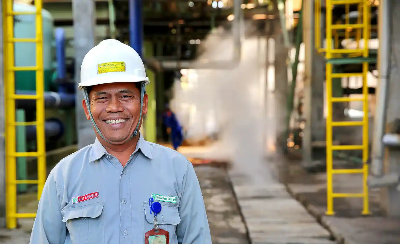 Gaji PT Toba Pulp Lestari