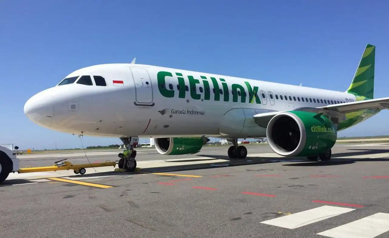 Gaji Pilot Citilink