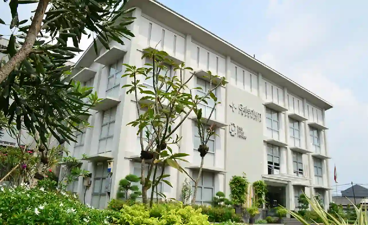 Profil PT Galenium Pharmasia Laboratories