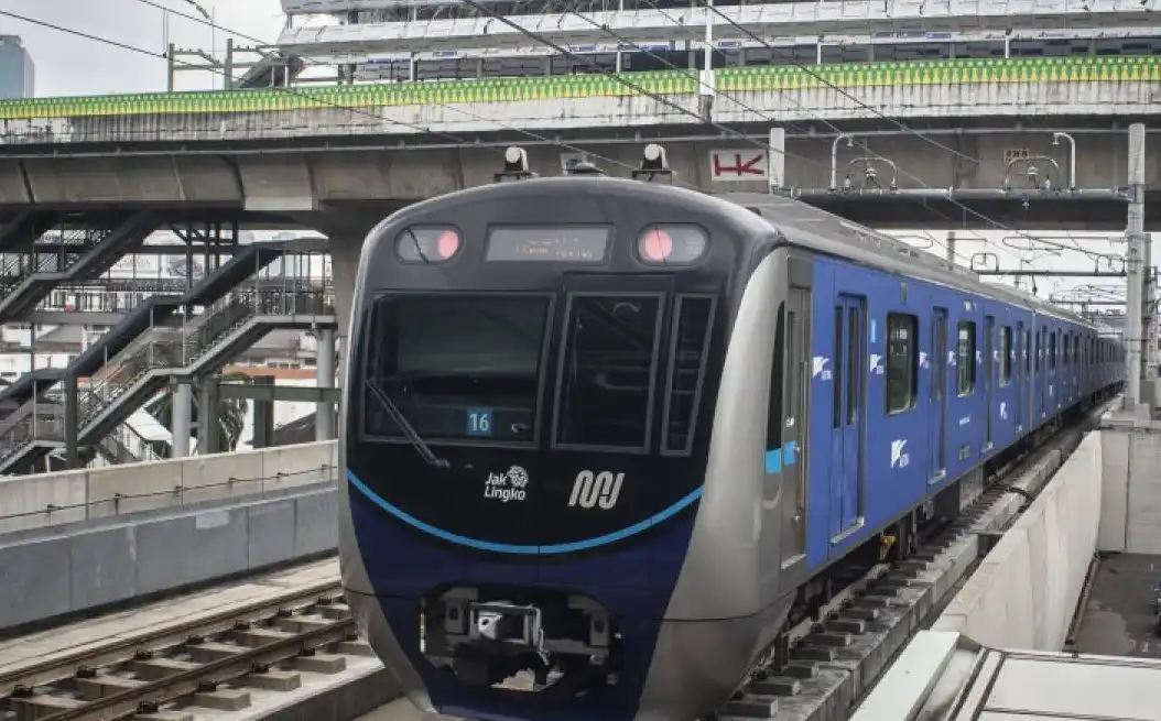 Profil PT MRT Jakarta