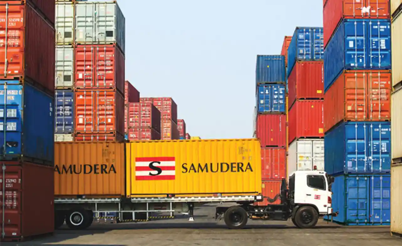 Profil PT Samudera Indonesia