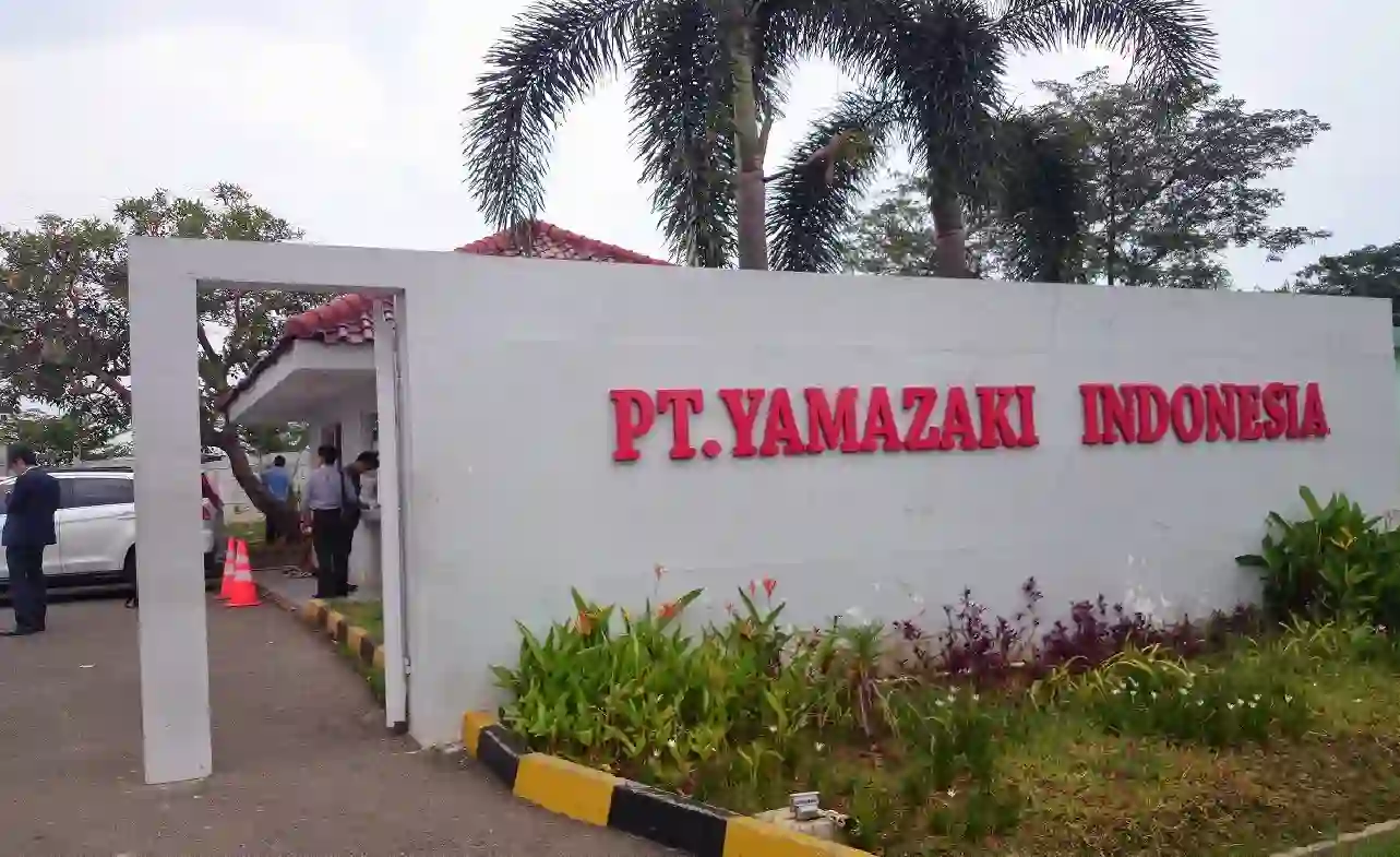 Profil PT Yamazaki Indonesia