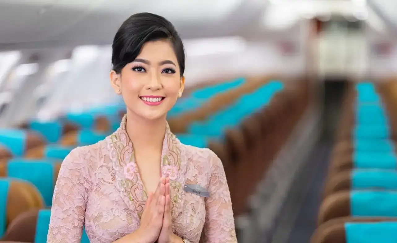 Profil Perusahaan Garuda Indonesia