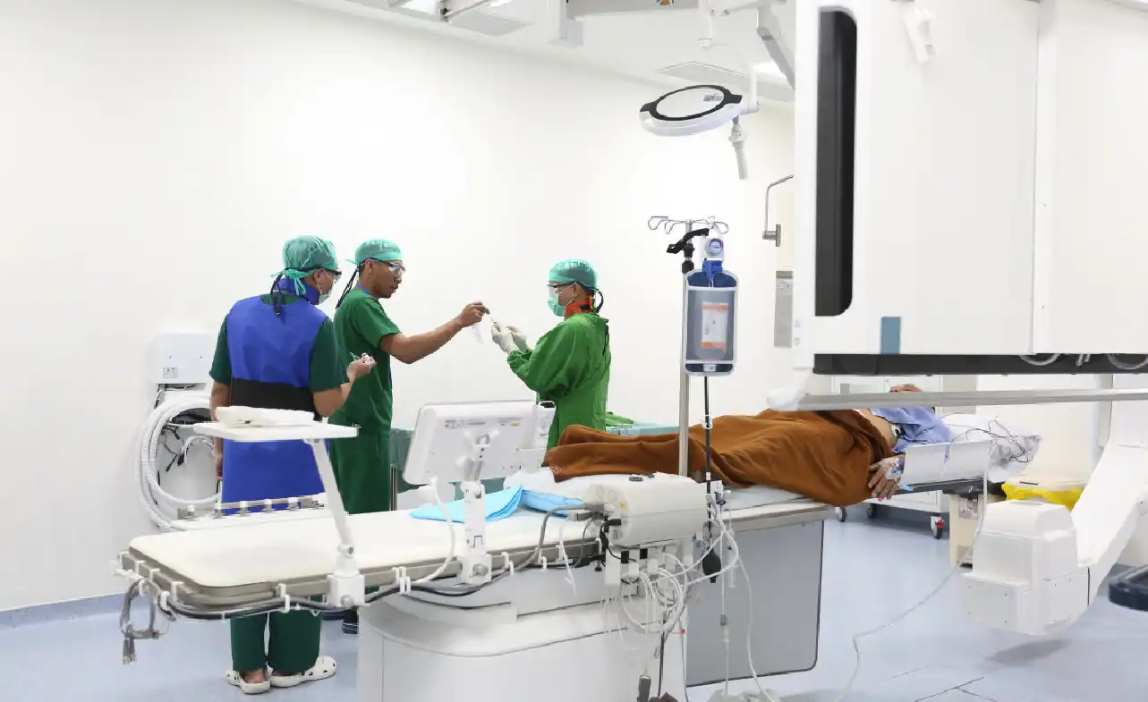 Profil Perusahaan Jayamas Medica Industri