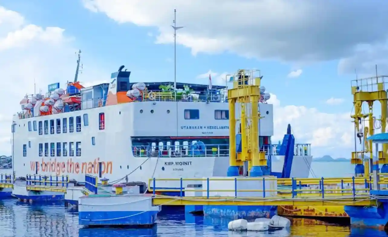 Profil Perusahaan PT ASDP Indonesia Ferry