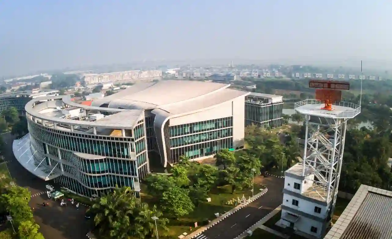 Profil Perusahaan PT Airnav Indonesia
