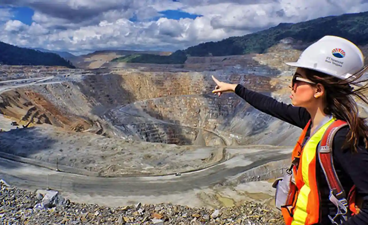 Profil Perusahaan PT Amman Mineral Nusa Tenggara