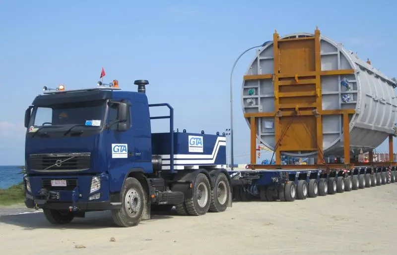 Profil Perusahaan PT GTA Construction