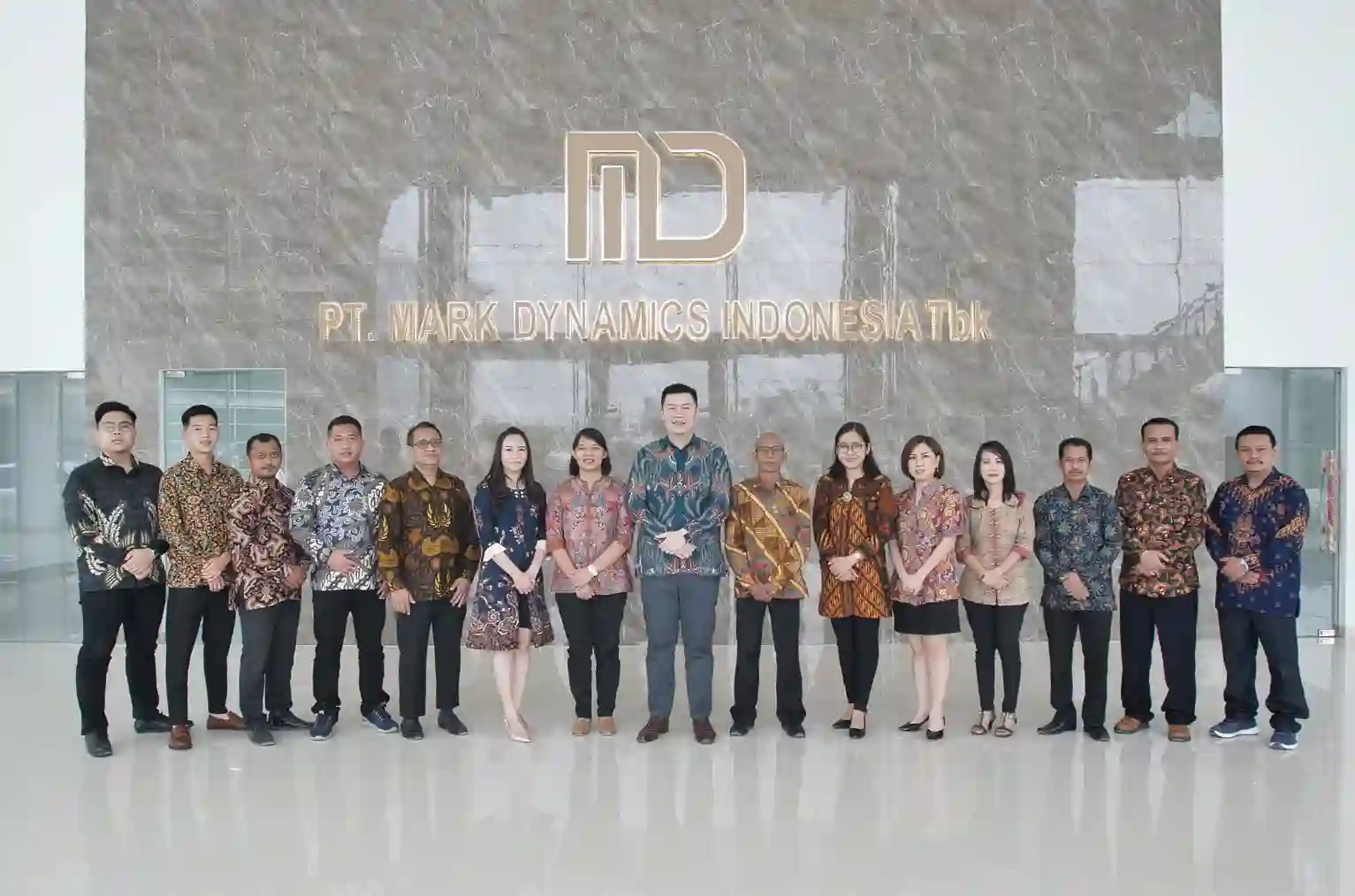 Profil Perusahaan PT Mark Dynamics Indonesia