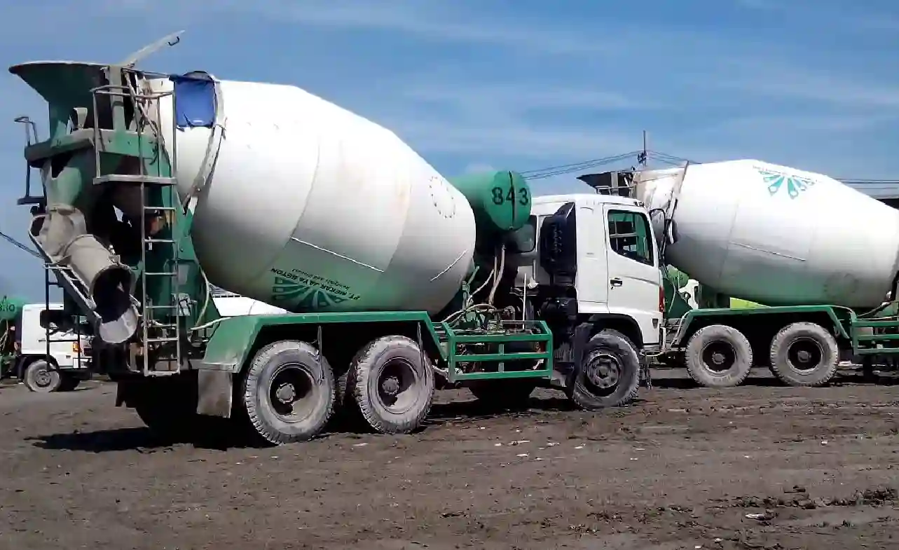Profil Perusahaan PT Merak Jaya Beton