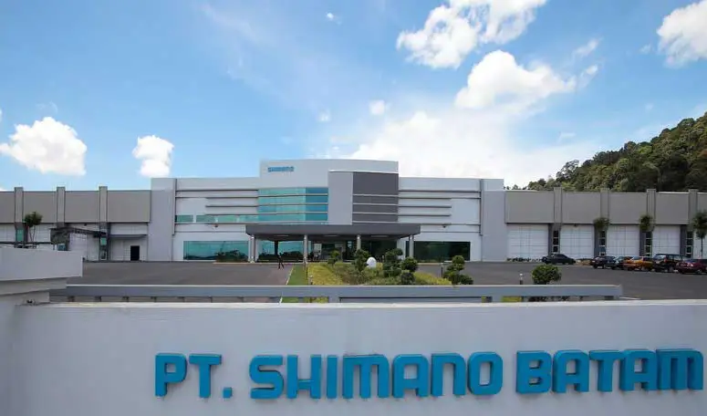 Profil Perusahaan PT Shimano Batam