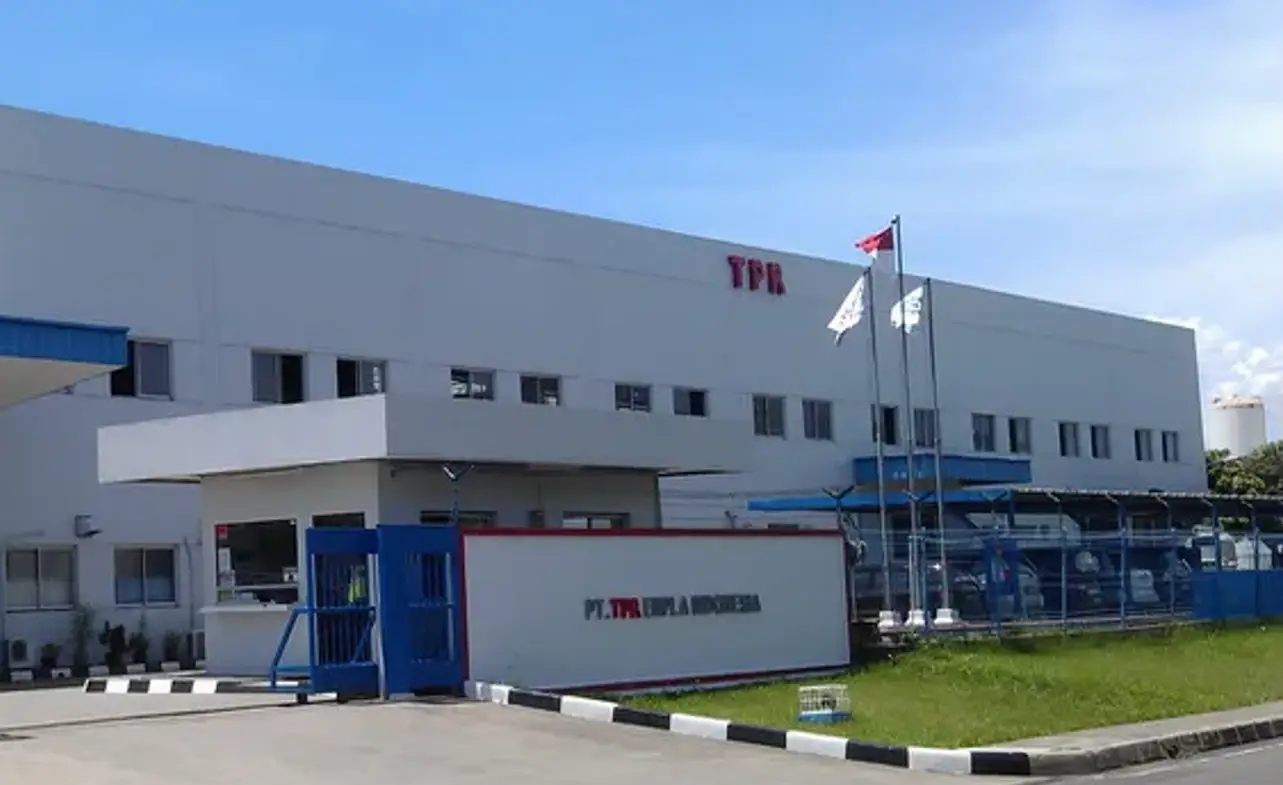 Profil Perusahaan PT TPR Indonesia