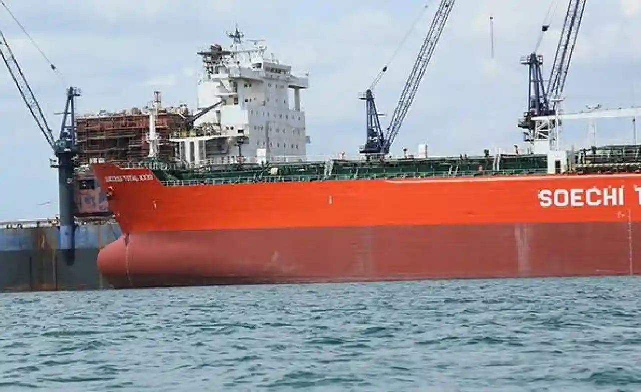 Profile Perusahaan PT Soechi Lines
