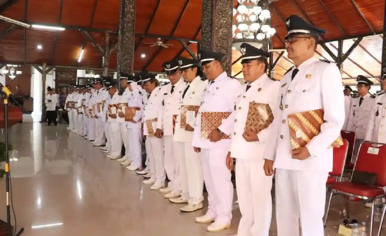Tugas dan Kewajiban Kepala Desa