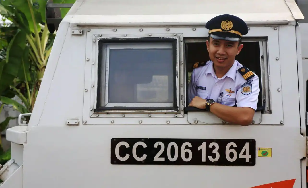 Tugas dan Tanggung Jawab Masinis