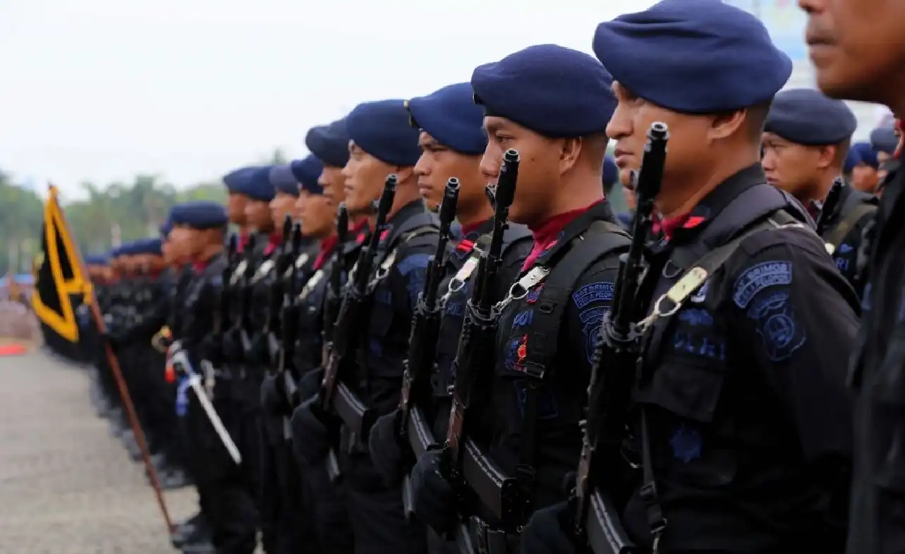 Tunjangan Bintara Polri