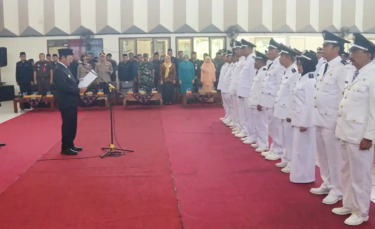 Tunjangan Kepala Desa