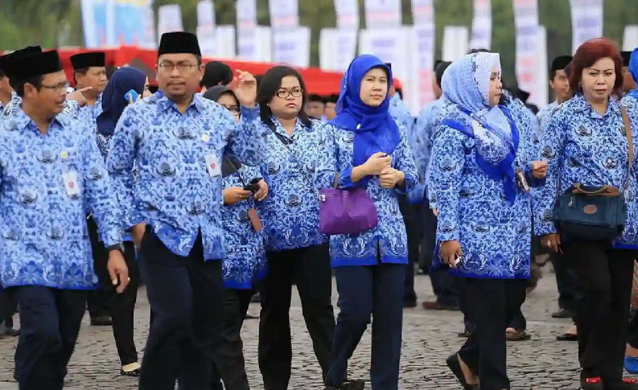Tunjangan PNS Golongan 3a