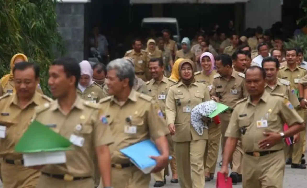 Tunjangan Pensiunan PNS